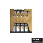 Разъем sim-карты для Sony E2105 (Xperia E4) ― Интернет-магазин Sony-Parts.ru
