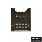 Разъем sim-карты для Sony ST23i (Xperia Miro)