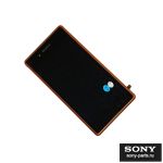 Купить Дисплей Sony D2212 (Xperia E3 Dual) модуль в сборе <золото>
