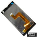Дисплей для Sony D5102 (Xperia T3) в сборе с тачскрином <черный>