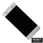 Дисплей для Sony F3111 (Xperia XA) модуль в сборе с тачскрином <белый> (оригинал) ― Интернет-магазин Sony-Parts.ru
