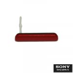 Заглушка SIM Sony E2303 (Xperia M4 Aqua) <коралл> (оригинал)