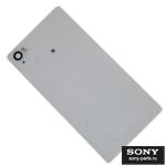 Задняя крышка для Sony C6902 (Xperia Z1) <белый>
