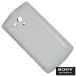 Задняя крышка для Sony MT25 (Xperia Neo L) <белый>