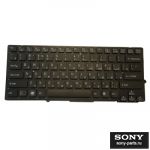 Клавиатура для ноутбука Sony VPC-SD <черный> ― Интернет-магазин Sony-Parts.ru