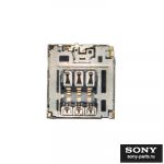 Разъем sim-карты для Sony D5106 (Xperia T3 LTE)