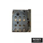 Разъем sim-карты для Sony E5303 (Xperia C4)