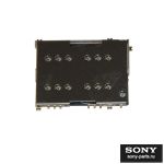 Разъем sim-карты для Sony E5633 (Xperia M5 Dual) ― Интернет-магазин Sony-Parts.ru
