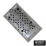 Рамка дисплея для Sony LT26w (Xperia Acro S) в сборе <белый>