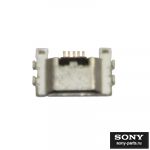 Системный разъем для Sony D5302 (Xperia T2 Ultra) (Micro USB)