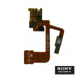 Шлейф для Sony L35h (Xperia ZL) на кнопку камеры и основной микрофон