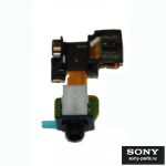 Шлейф для Sony D6502 (Xperia Z2) на разъем гарнитуры/сенсор
